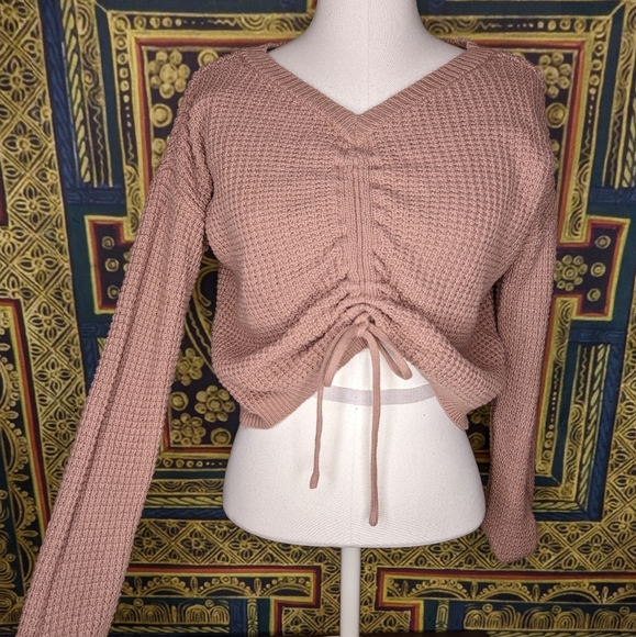 Sincerly Jules Sweaters - Sincerely Jules Sinch Convertible Sweater